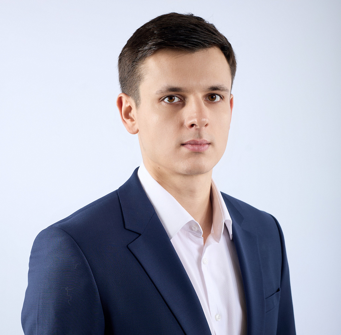 Попелюх Александр Александрович